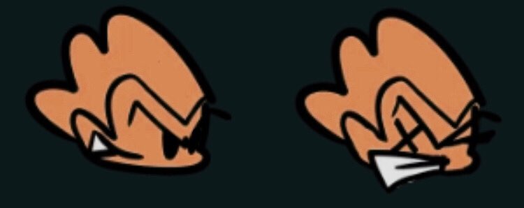 BrandonTlrst's tweet photo. My fnf look and icons https://t.co/t71UH59E7i