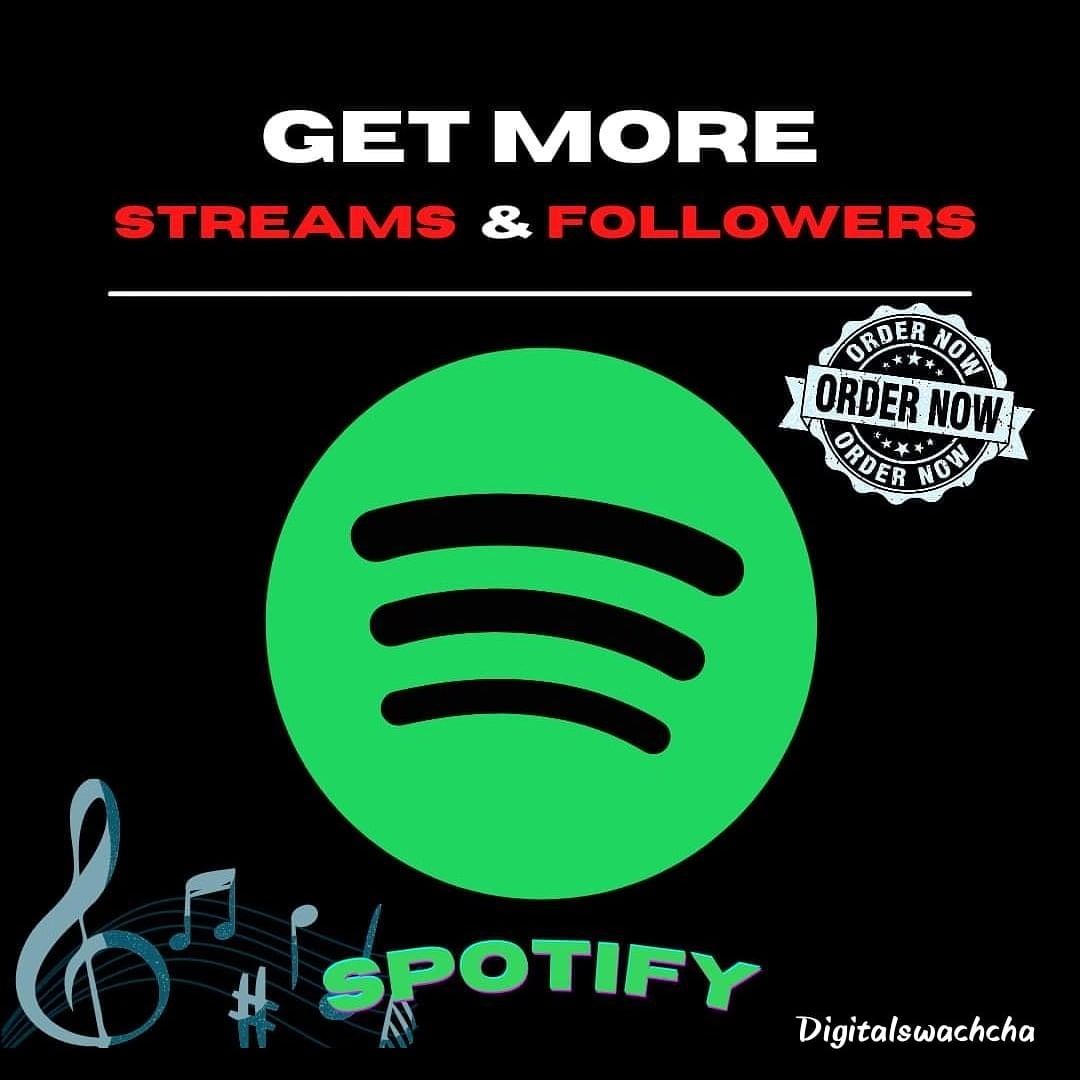 digitalswachcha's tweet photo. Spotify promotion....
#spotifytakeover #spotifyurban #spotifyverified #spotifyviral #spotifyyearinmusic #spotifyYou #SPOTIFYit #spotifyandroid #spotifyartists #spotifyau #spotifybrowse #spotifybuyers #SpotifyChart #spotifychile #spotifycolombia #spotifycrossfit #digitalswachcha https://t.co/FKJvHktHwS