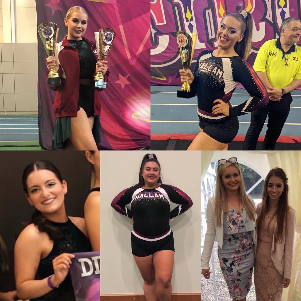 Thank you to our 2020/2021 committee and coaches! ❤️