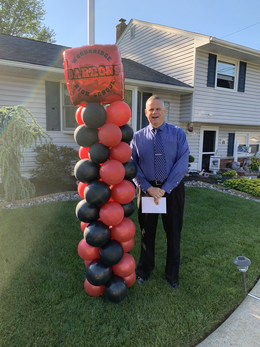 dhboyd77's tweet photo. Congratulations Mr. Sacco! Happy Retirement! @WHSBarronPride https://t.co/6UhPBoZHFa