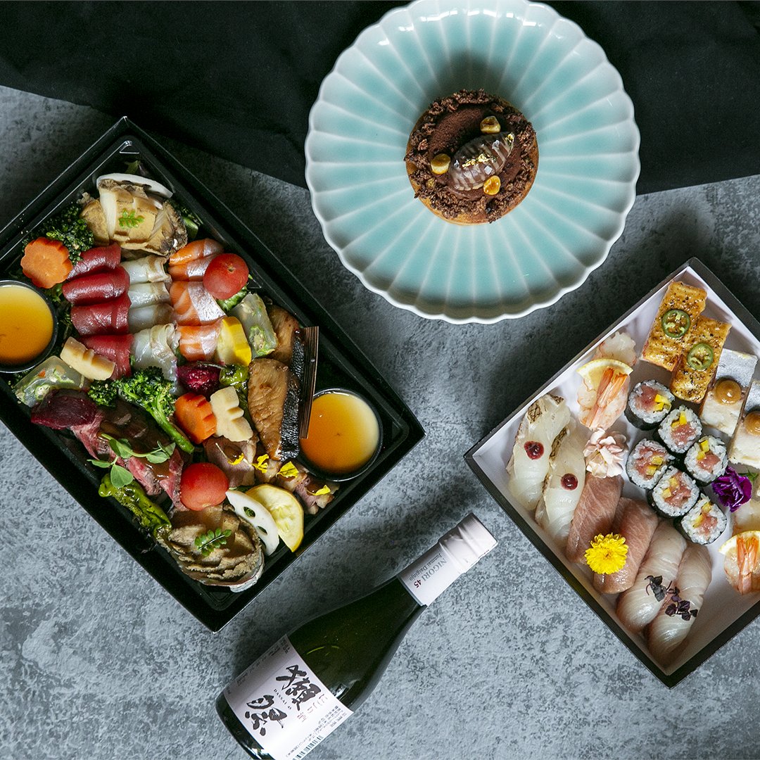 Our Father's Day features are available for pick-up from June 19 - 20, with pre-orders being open until noon the previous day (i.e. orders for June 20 pick-up will be available until Noon on June 19). 

Click here to order: exploretock.com/mikutoronto/