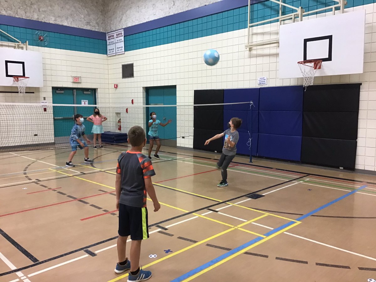 Landmark Elementary tweet media