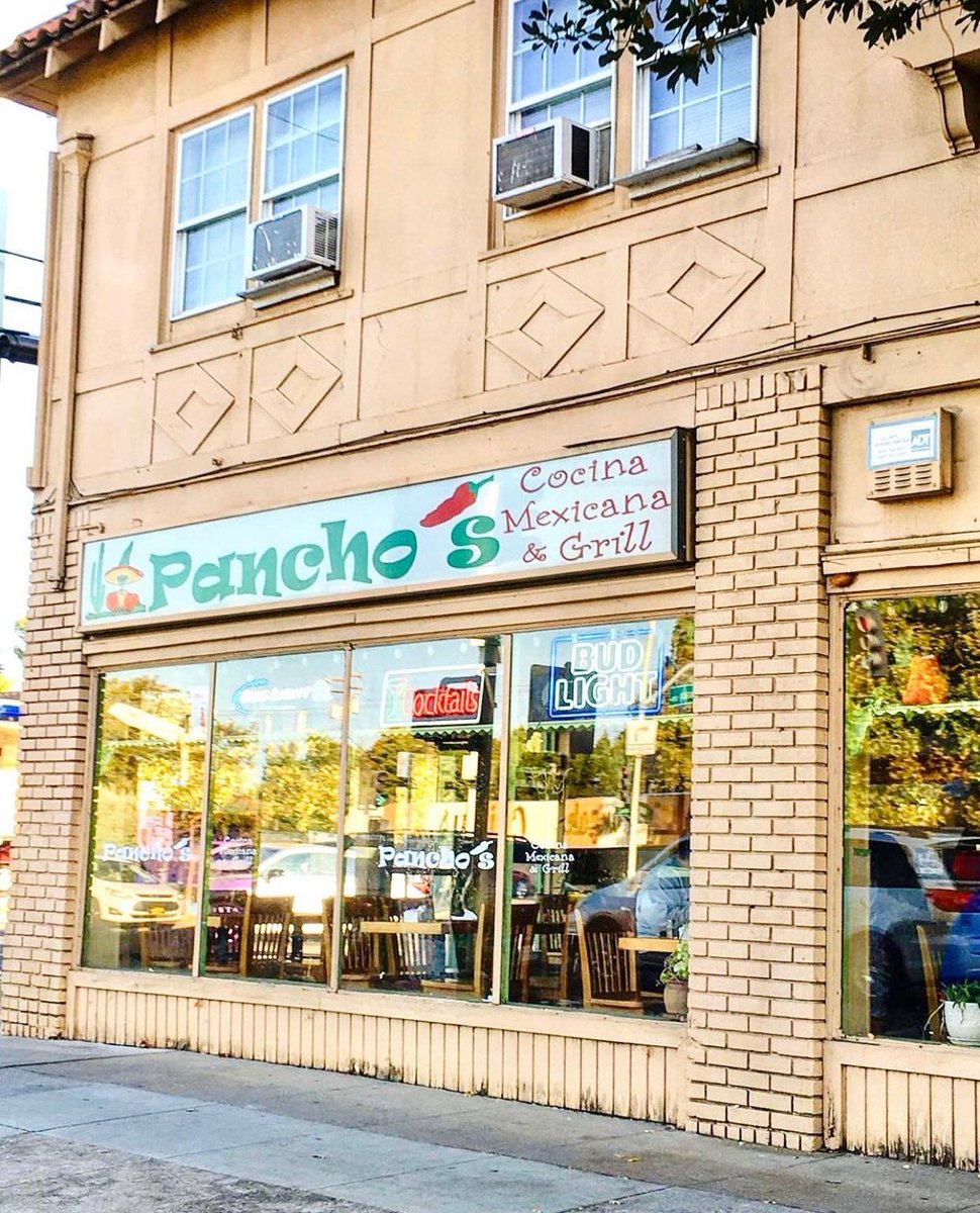 towerdistrctsac's tweet photo. Time for a #taco run? Head to #Panchos! 🌮
#GreaterBroadwayDistrict #VisitSacramento #Sacramento365
#Sacramento #DowntownSac #Landpark #Curtispark #Oakpark #IntheSac
#VisitCalifornia #Sacramento #America #DiscoverAmerica #USA #Tourist #Holiday #CA #California https://t.co/o0Y3rVl92f