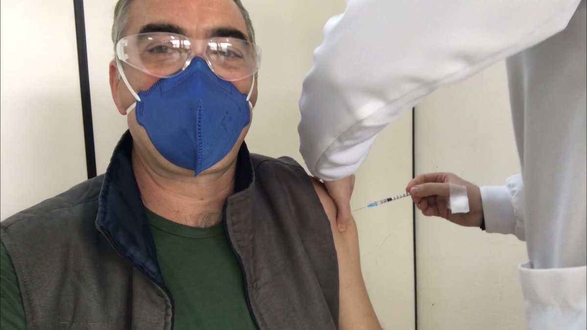 andre_haar's tweet image. Chegou minha vez!Vacinado! 🙏

Com a vacina e os cuidados básicos poderemos ter nossa vida normal de volta!
@unidospelavacina 
#unidospelavacina