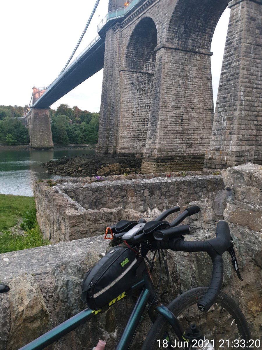 TudorGillham's tweet photo. #transwales21 https://t.co/d99W2q3Yue