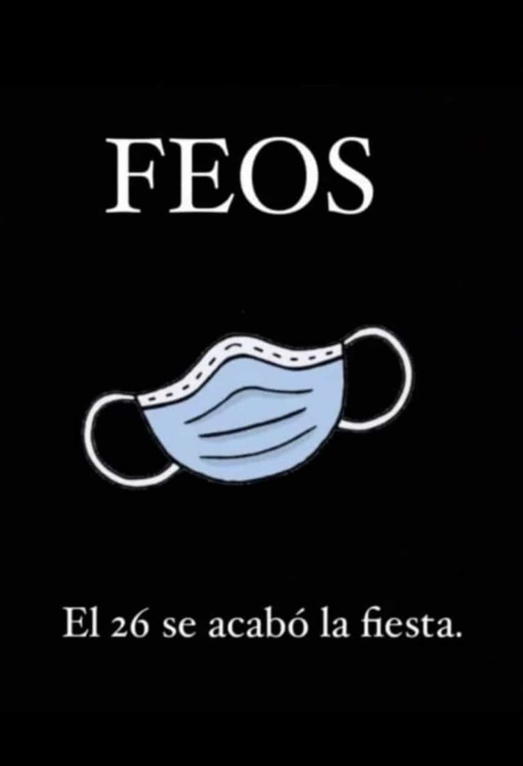 se nos acabó la fiesta