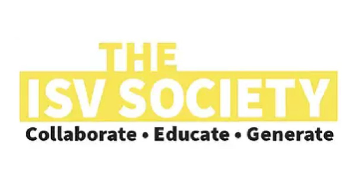 CMktgAcademy's tweet photo. ISVs are you ready to step up your marketing game? @TheISVSociety is proud to be a Gold Sponsor of #TheBBCEvent. Attend on June 23rd #ISVMarketing #marketingtips https://t.co/oBG3uF7P9I