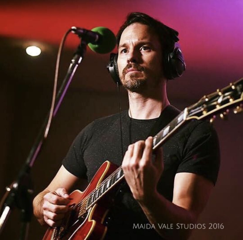 Performing ‘Give Me Some Room’ at the BBC  Maida Vale studios back in 2016.                       

<a href="/Introducingbhb/">BBC Music Introducing in Beds, Herts & Bucks</a> <a href="/bbc_introducing/">BBC</a> #maidavalestudios