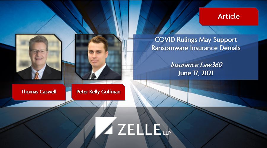 Zelle LLP tweet media