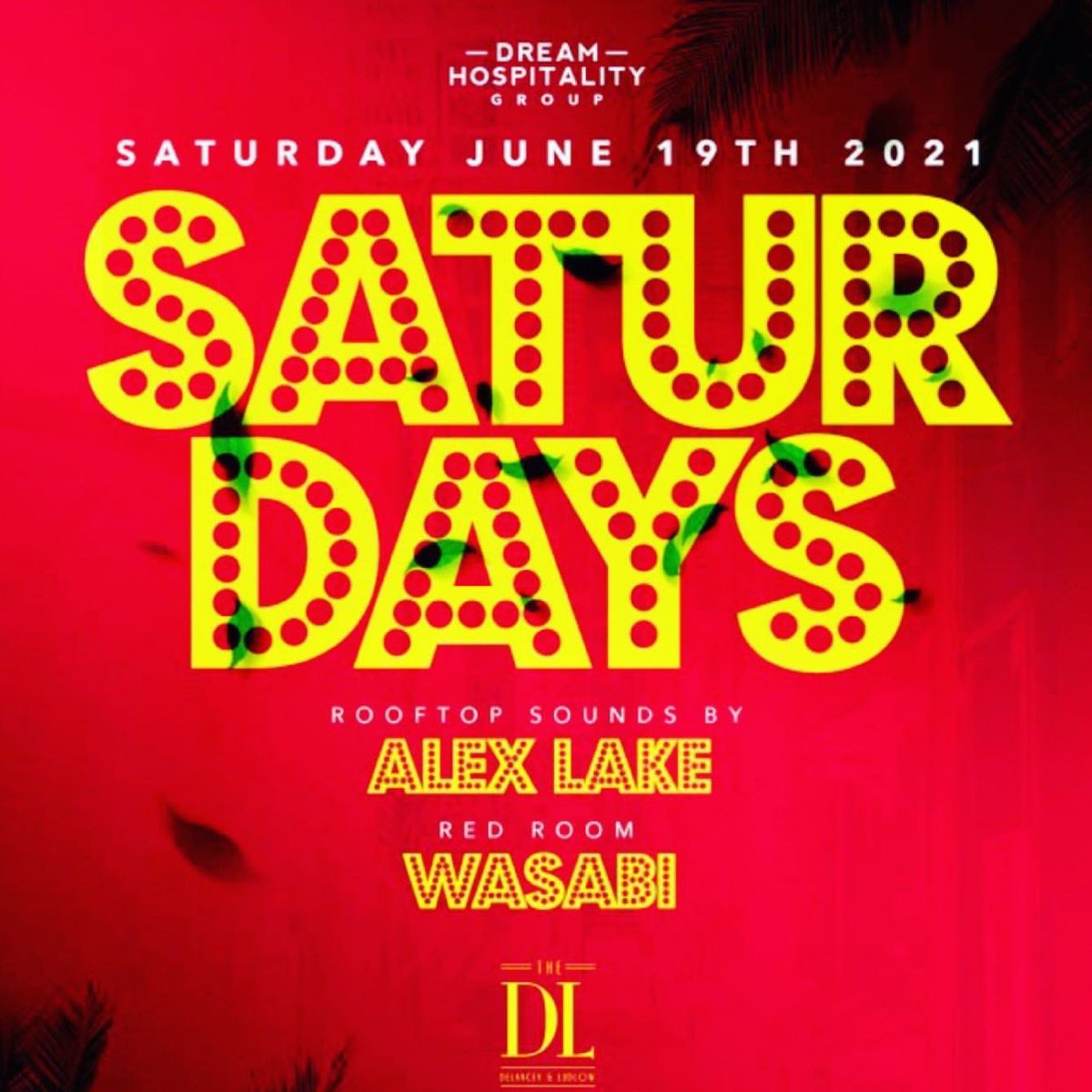 ✨ Going Off On The Rooftop All Weekend! 🌴 Come Play‼️

📧 Email Or Call Us For Reservations &amp; Details ☎️