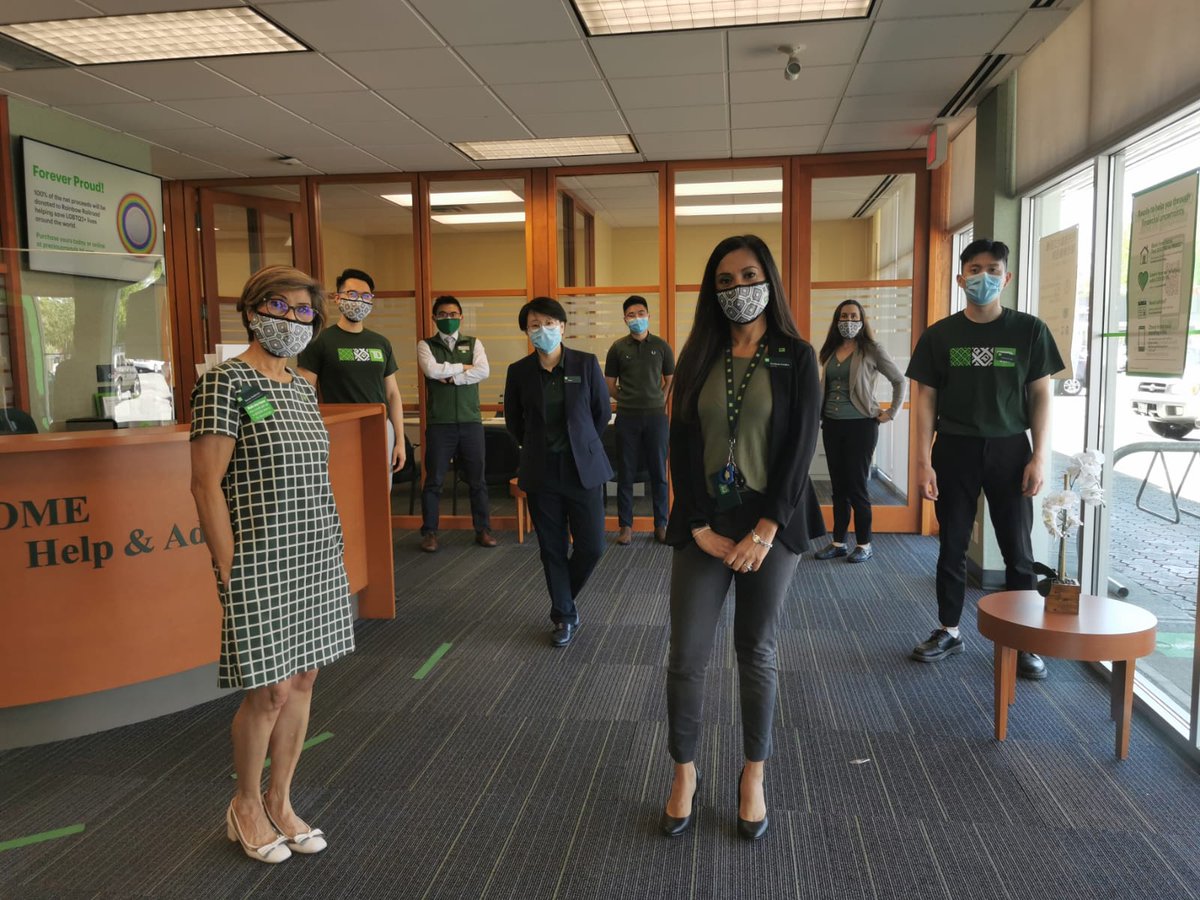 NN (@nirupa_nystad) on Twitter photo #BeSeenInGreen Proud to show our Green Pride at Blundell Branch! <a href="/AndyCribb_TD/">Andy Cribb</a> <a href="/TonyMauro_TD/">Tony Mauro</a> @Hi_Joanne_Leung @ahui889 #BeSeenInGreen Proud to show our Green Pride at Blundell Branch! <a href="/AndyCribb_TD/">Andy Cribb</a> <a href="/TonyMauro_TD/">Tony Mauro</a> @Hi_Joanne_Leung @ahui889