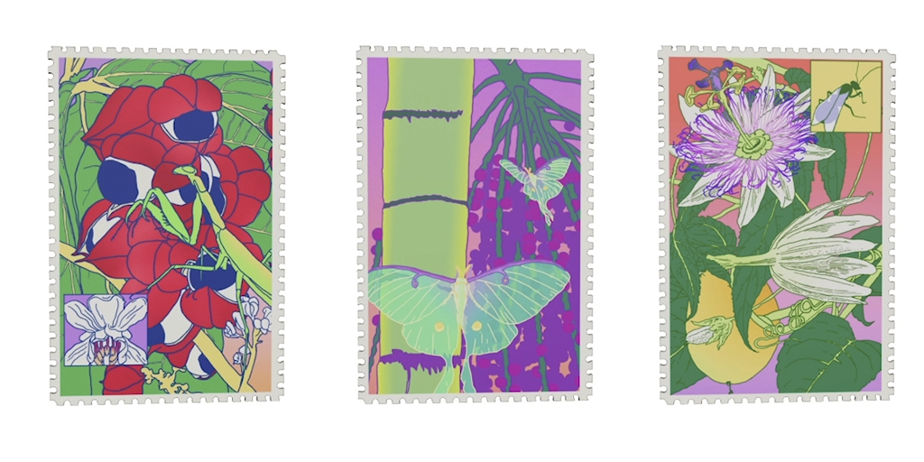 Diverse NFT Artists 🦄 tweet media