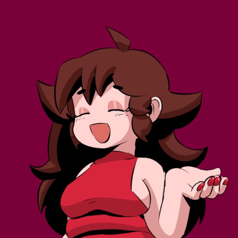 DEMONICBEEPS's tweet photo. “ Is anybody up for a rap battle against My Boyfriend.” https://t.co/ZnhN7OAih5