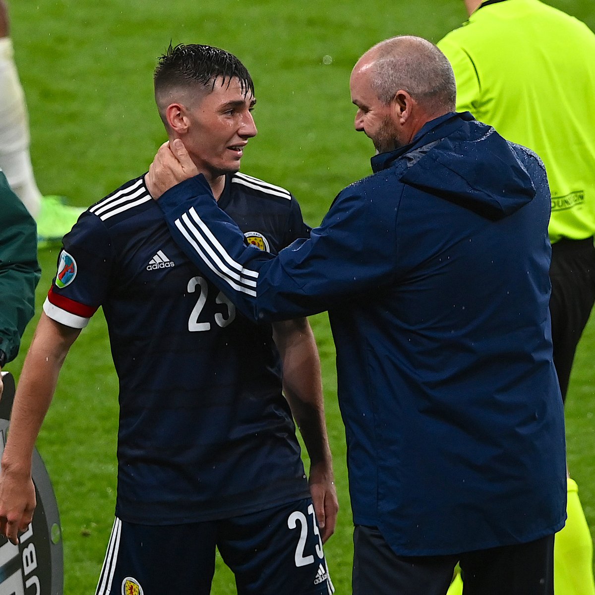 brfootball's tweet photo. Billy Gilmour’s first start for #SCO and the 20-year-old Chelsea midfielder was everywhere 🌟 https://t.co/xG9YskoIdO