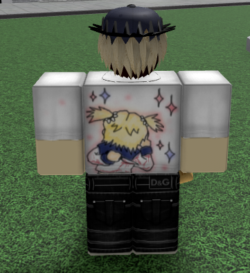 qnxplpc's tweet photo. Nice https://t.co/wlizv6IKxQ
Completely drawn + Created by me feat. Lpc girl mascot

#roblox #robloxdesigner #robloxclothing #robloxdev #robloxugc #robloxdesigning #RobloxDevs #art #robloxart #Commission https://t.co/sCOZMV6nr2