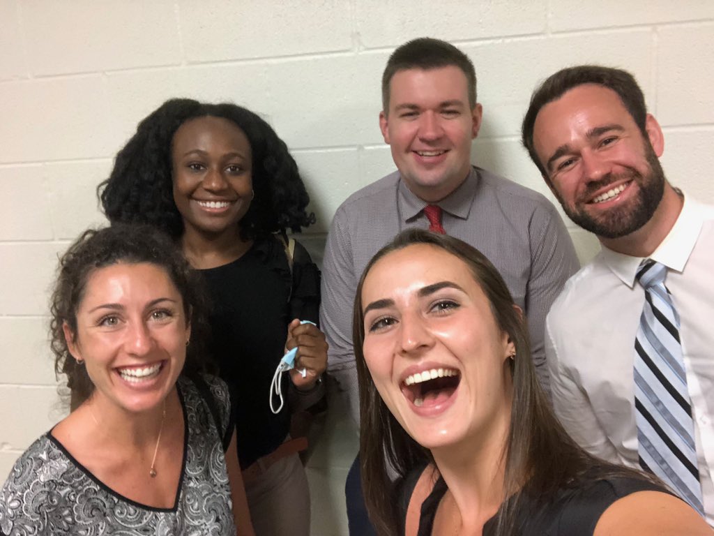 UT Southwestern Urology (@utswurology) on Twitter photo Our rock star intern class has arrived and they look like they are ready to take the urology world by storm! Nothing stopping them now. Let’s Go!!!🦾🙌 <a href="/SJHudak/">Steve Hudak</a> <a href="/glemack/">Gary Lemack, MD</a> <a href="/ryanmauckmd/">Ryan Mauck</a> Our rock star intern class has arrived and they look like they are ready to take the urology world by storm! Nothing stopping them now. Let’s Go!!!🦾🙌 <a href="/SJHudak/">Steve Hudak</a> <a href="/glemack/">Gary Lemack, MD</a> <a href="/ryanmauckmd/">Ryan Mauck</a>