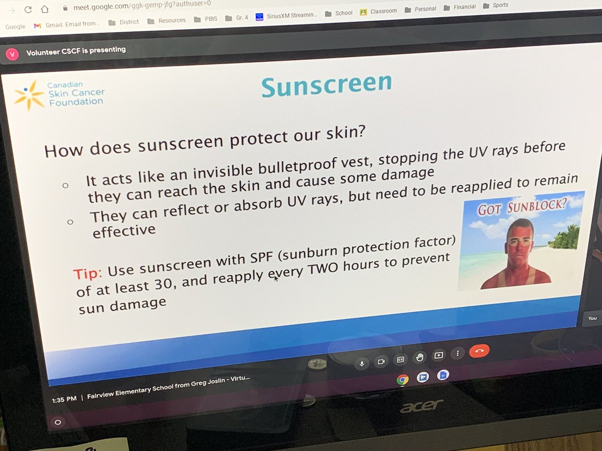 greg_joslin's tweet image. Our grade five class learning about Sun Safety yesterday. Thank you @CdnSkinCancerFd @FVSpecialPlace @rdpschools #Skincancer #CSCF