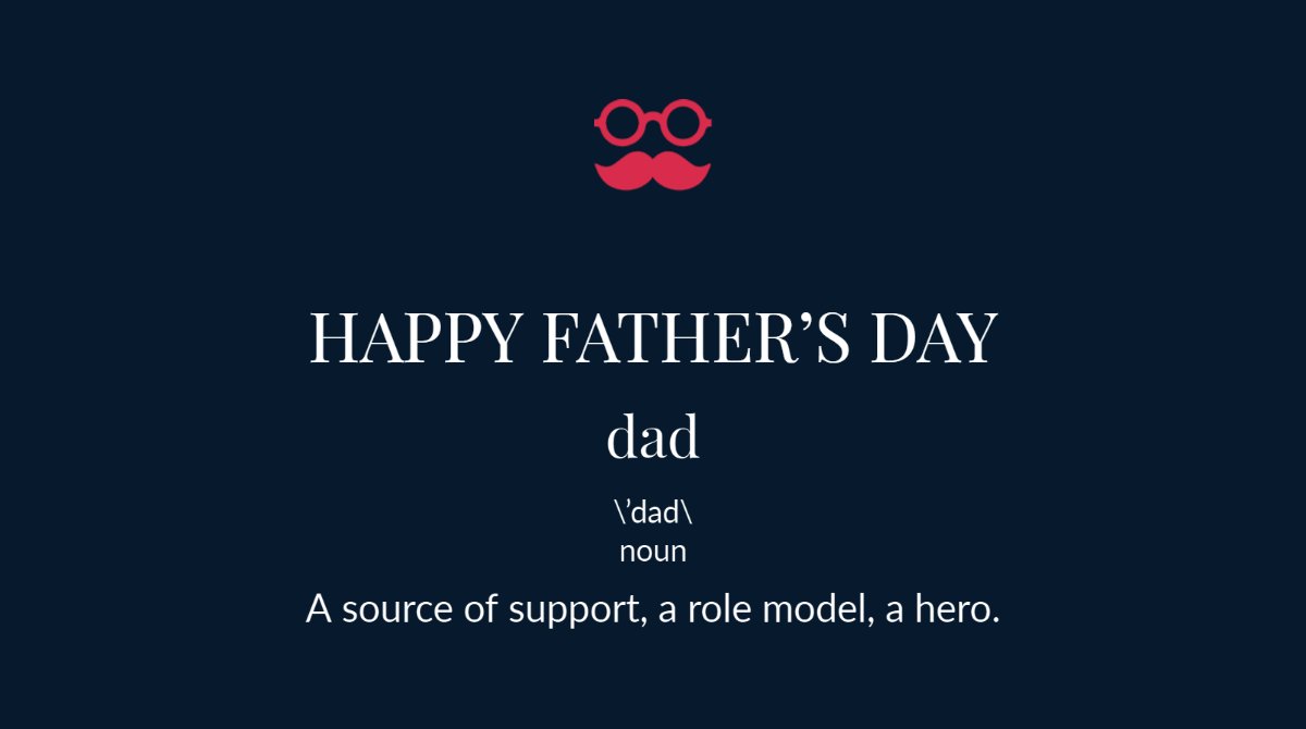 Happy #FathersDay 👨‍👧‍👦💗 to all the dads, grandpas, stepdads, godfathers, uncles, and others who step up. Thank you for providing the love, support, fun, and more that our children need.