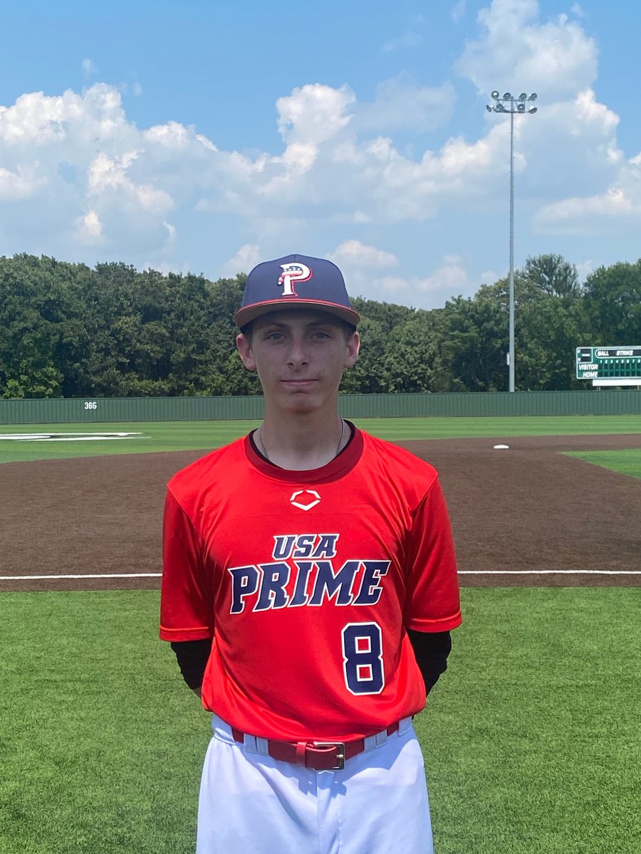 FiveToolTexas's tweet photo. F: @USA_PrimeBB Peoples 7, 16U Dulins Dodgers Hecht/Larson 4
PoG: @Kyle_Barnes12 1-2, 2B, 2 RBI, 2R
Pitcher: Benjamin Hash 5 IP, 5K, 4H, ER
Notable: @JStrings24 1-1, 2B, 2R, BB https://t.co/3GkK3KENFY