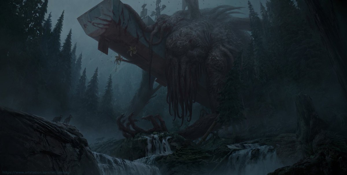 William 巴特尔 tweet media