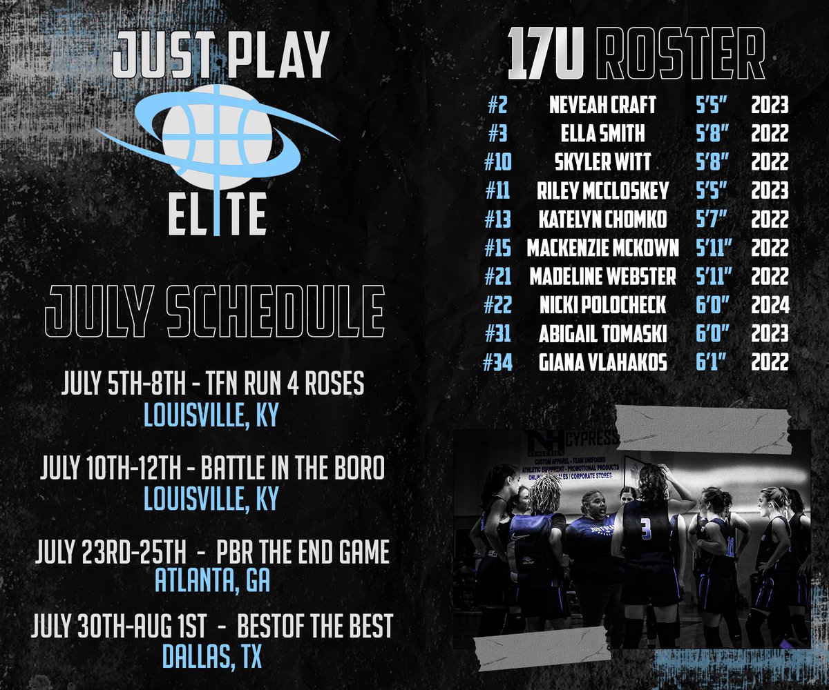 Jp Elite Jpselite Twitter Elite 8 Schedule 2022