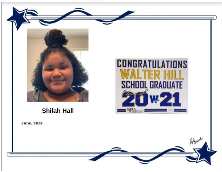 swsd_whs's tweet photo. Congratulations to the Walter Hill School Class of 2021! #swsd_whs #SWSDproud https://t.co/DOaOaqDHZo https://t.co/s6Z25ac4L2