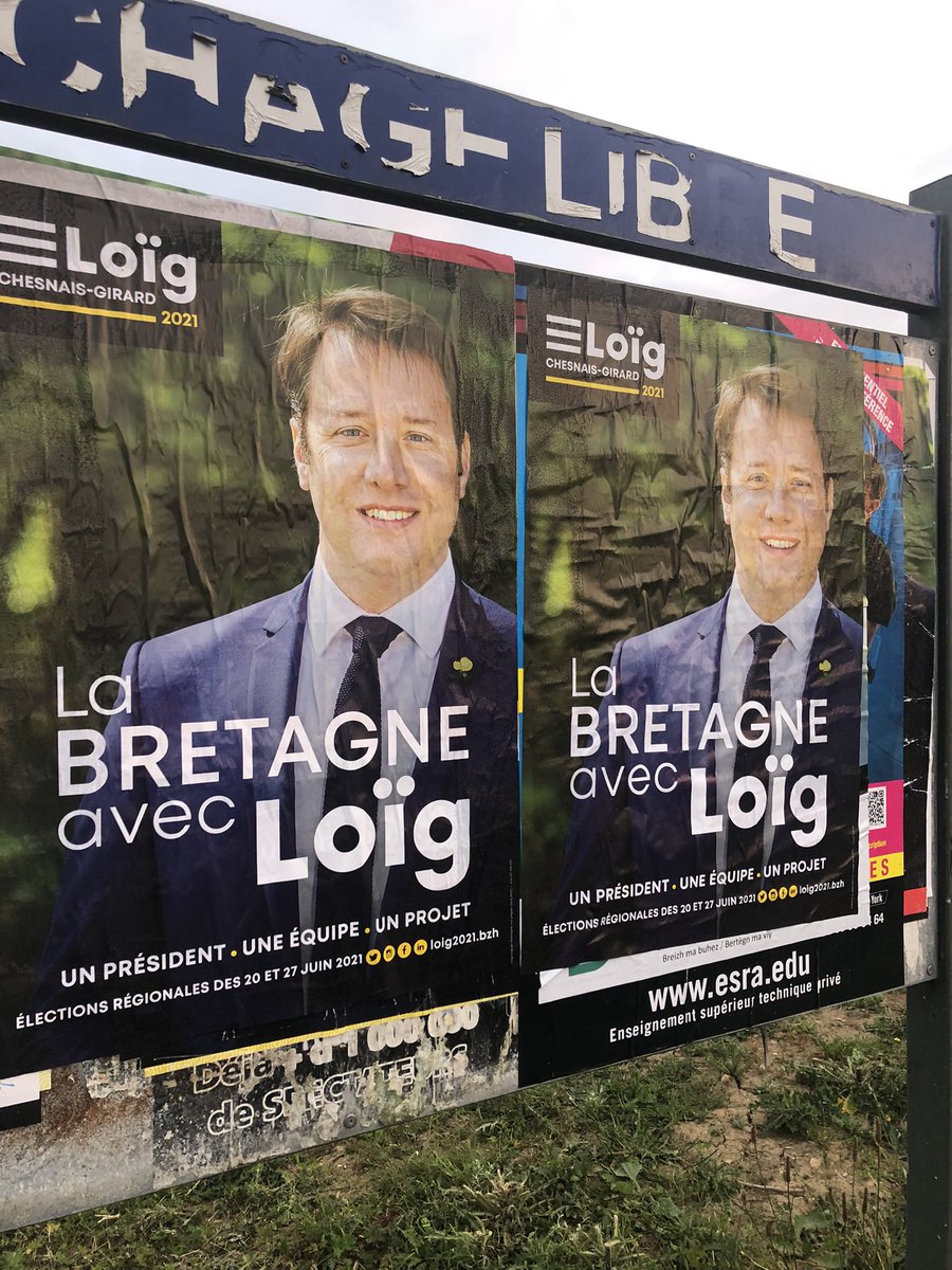 FORTINLhour's tweet photo. Et hop 🤪un dernier collage 👍@LaBZHavecLoig
RDV Dimanche, voter , votons , soyons nombreux #regionales2021 #Bretagne #Loig https://t.co/omahPy4GpP