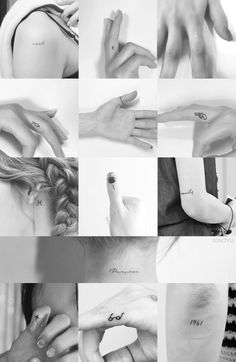 ✪ TAEYEON UPDATES 🏹 #INVU on Twitter: "Taeyeon's Tattoos (June 2021)  https://t.co/UE0drlqlpy" / Twitter