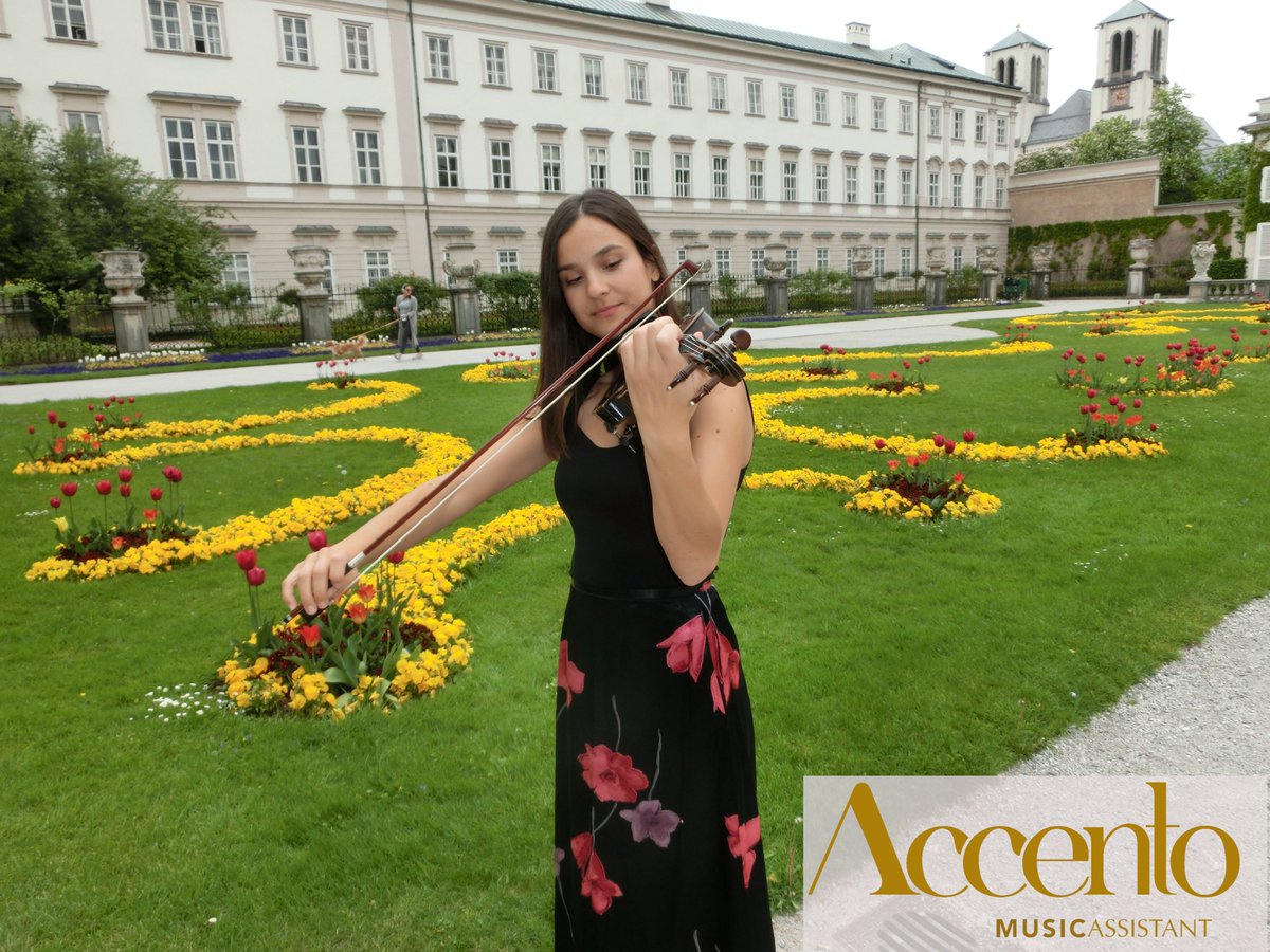 AccentoApp's tweet photo. „Practice is the best of all instructors.“
#accentomusicassistant • learn better faster.
Greetings from #salzburg 🇦🇹
#violin #violine #viool #vioolspelen #fiol #fiollärare #lærefiolin #fiolin #viulu #violon #jouerduviolon #바이올린을연주하다 #바이올린 #バイオリン https://t.co/lp10hvu7Gy