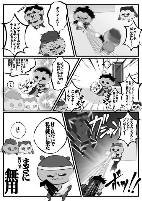 ピースキーパーアジャイシェ 