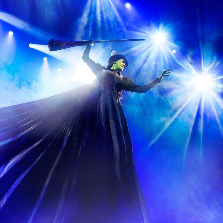 RyanActorTaylor's tweet photo. Just over a week to go until we are LIVE at @camberleytheatre on Friday 25th June! Celebrating all the biggest Westend and Broadband Musicals!
“Everyone deserves the chance to fly”so head down and buy your tickets now 👉 https://t.co/JvX0eJdwTi
#musicalsinconcert #wicked https://t.co/cpAikfx7AU