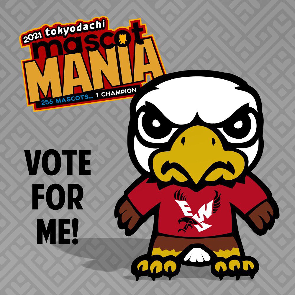 EWU Swoop tweet media