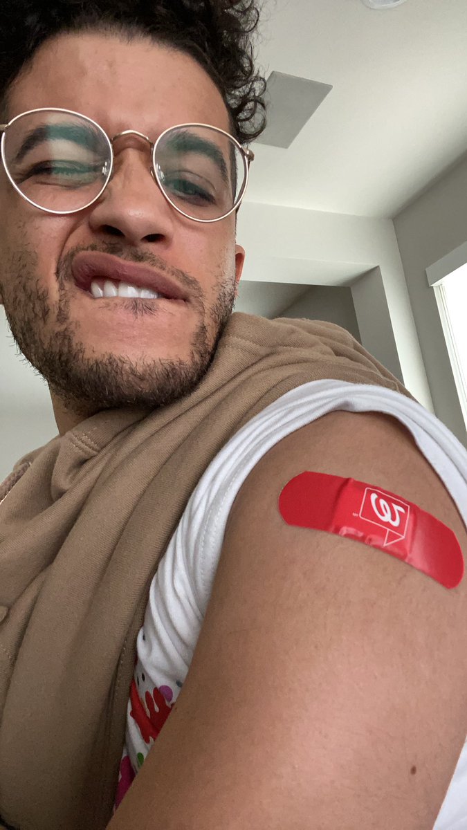 jordanfisher's tweet image. FULL 5G BABY