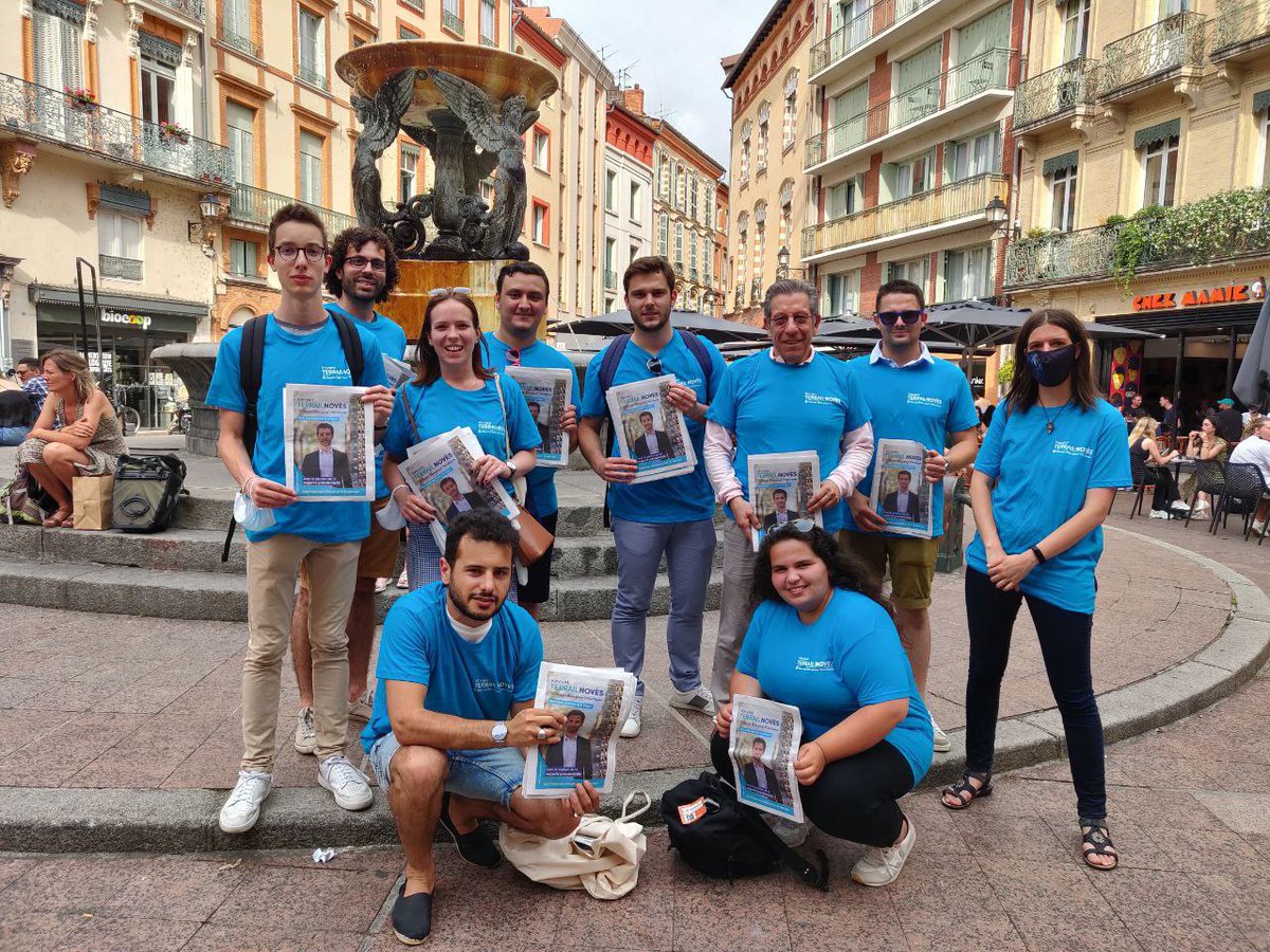 Les Jeunes en marche Haute-Garonne tweet media