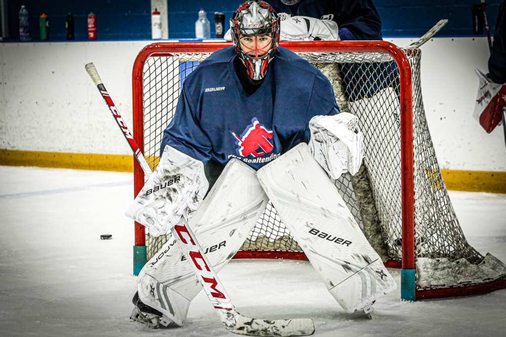 PRO Goaltending tweet media