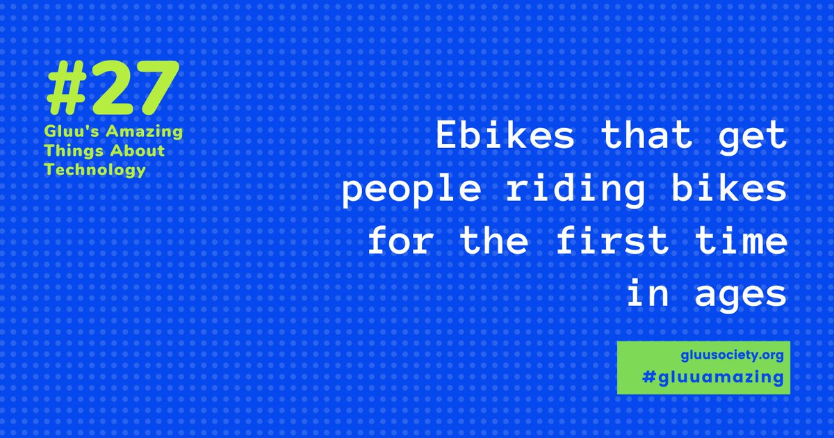 GluuHQ's tweet image. Yay technology!

#gluuamazing #TechnologyIsAmazing #technologytoenjoy