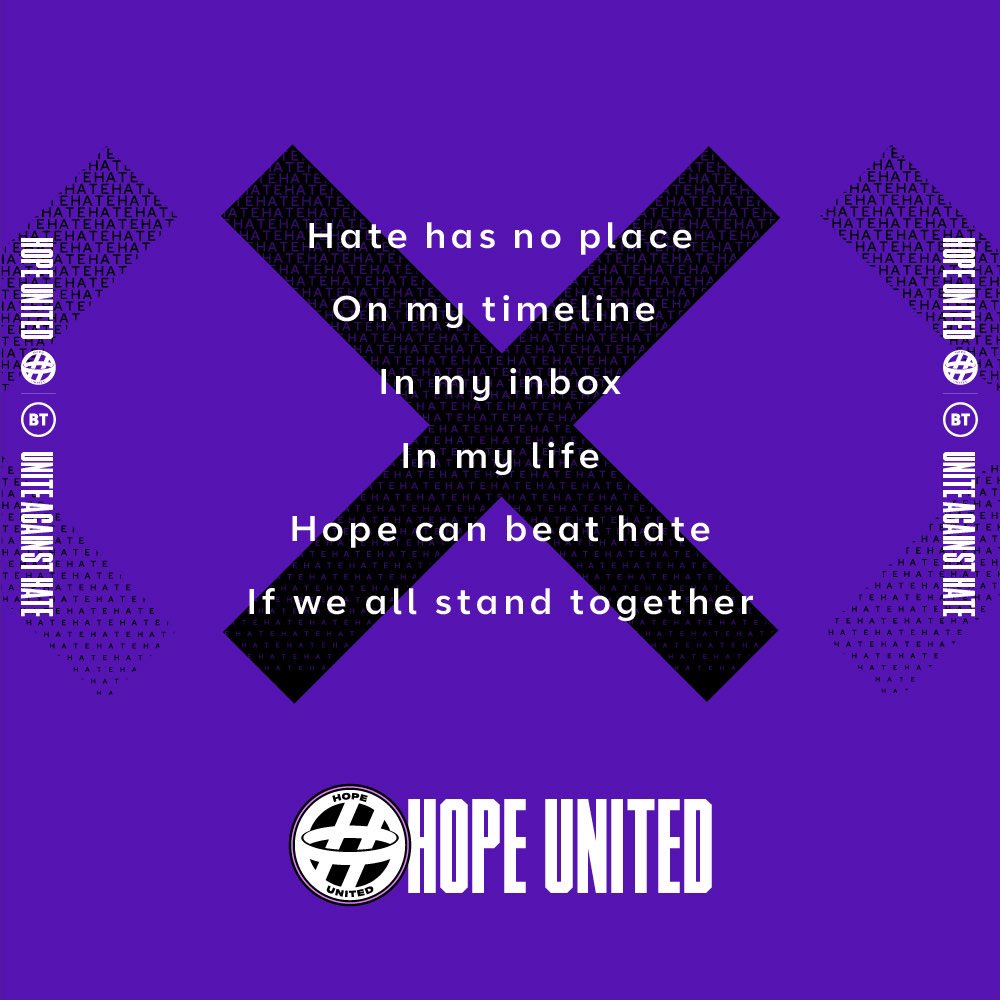 ShaneThePain's tweet photo. #hopeunited https://t.co/GNOtnIrsB9
