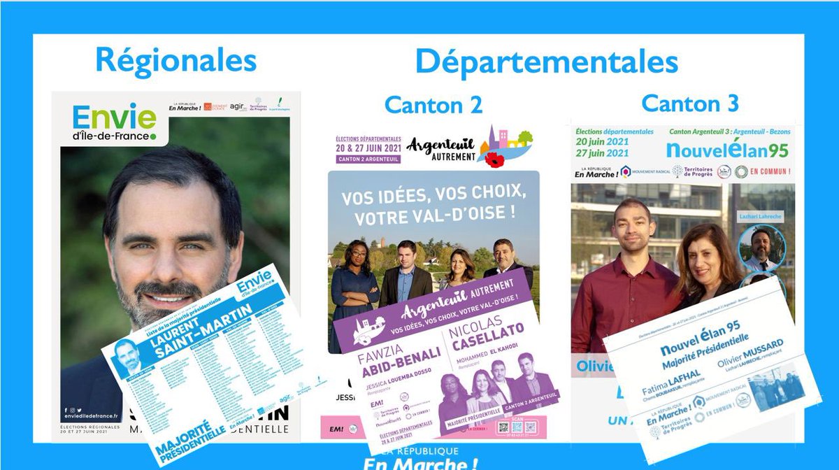 95100_Autrement's tweet photo. Dimanche 20 vous faites quoi ? Nous, c’est tout vu 😉

#departementales2021 #regionales2021 #Argenteuil #Valdoise https://t.co/JhV7gbnnZc