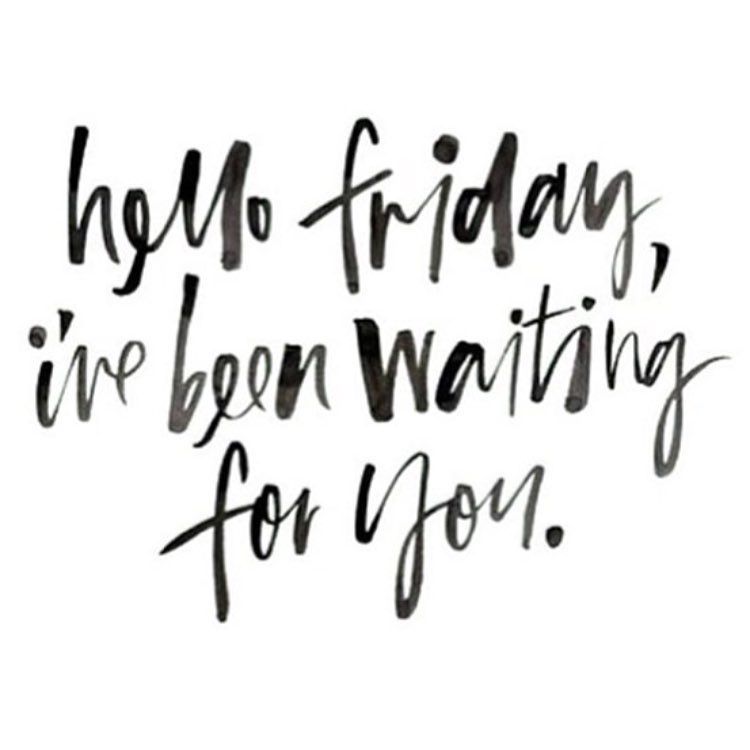 Let's hear it for the weekend! Any fun plans? Tell us in the comments below! #friyay #MadisontheCityChamber