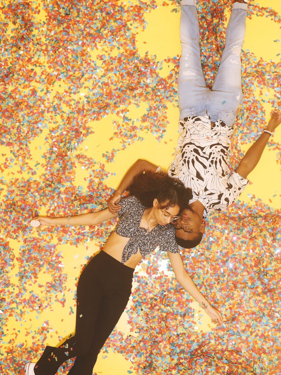 WavyChey's tweet photo. together is my favorite place to be ๐ค #colorfactoryco https://t.co/7BWWrAAIbT