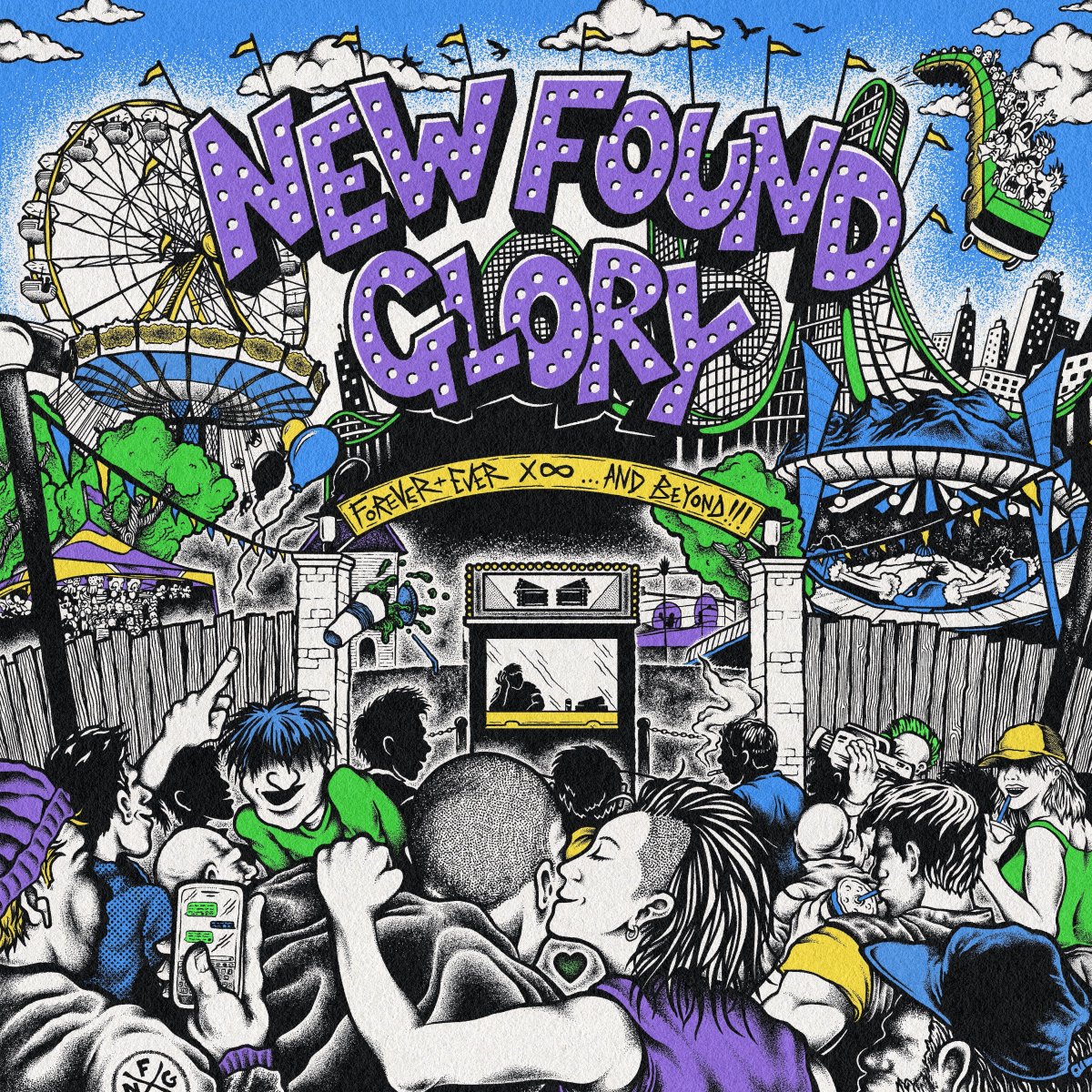 New Found Glory tweet media