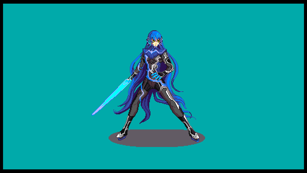 SelkerPixel's tweet photo. The new protagonist is so cool! I'm really excited for this game.
#pixelart #ドット絵 #真・女神転生V #SMTV #AtlusFaithful https://t.co/uugiS9C2z1