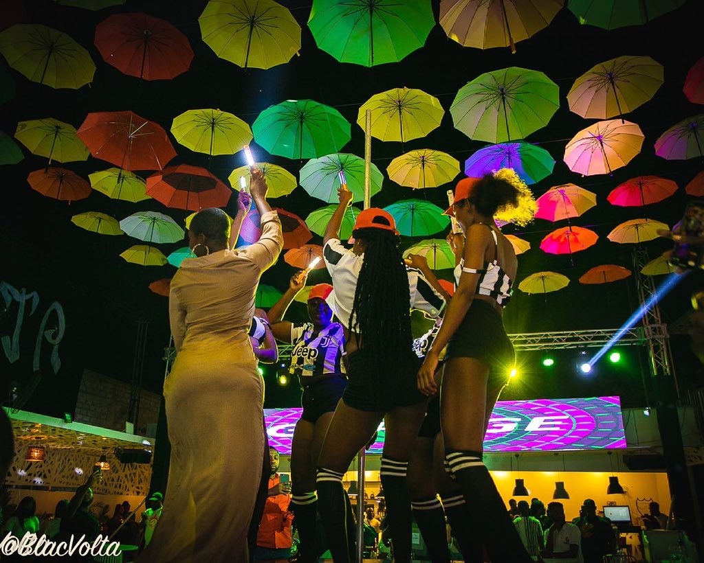 blacvolta1's tweet photo. Views from the Sundown Day Party 🎉 
📸- @blac_volta #blacvolta #VGMA22 https://t.co/yO1rSTPSfj