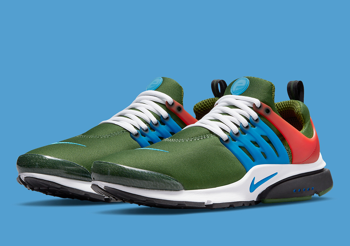 twitter nike presto