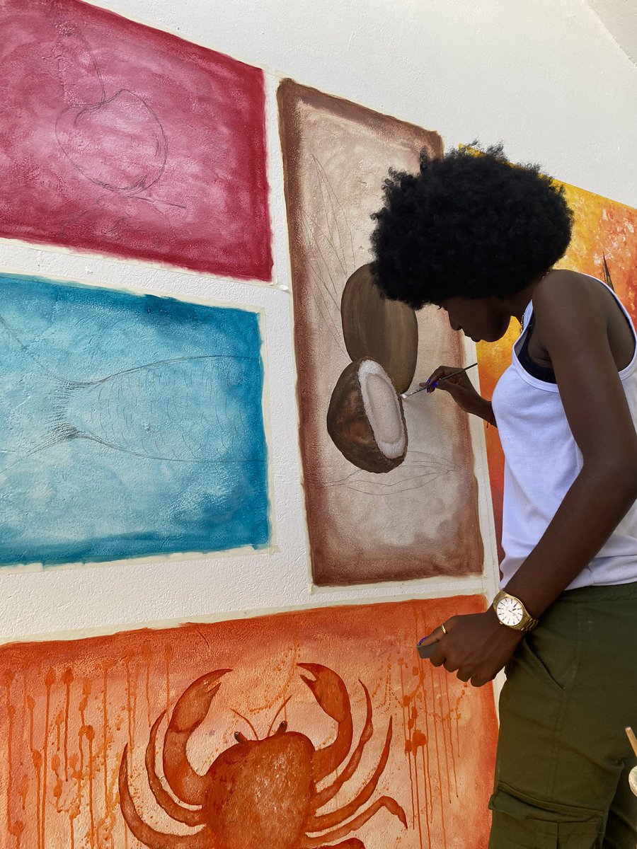 Cler Platel 🌻 tweet media