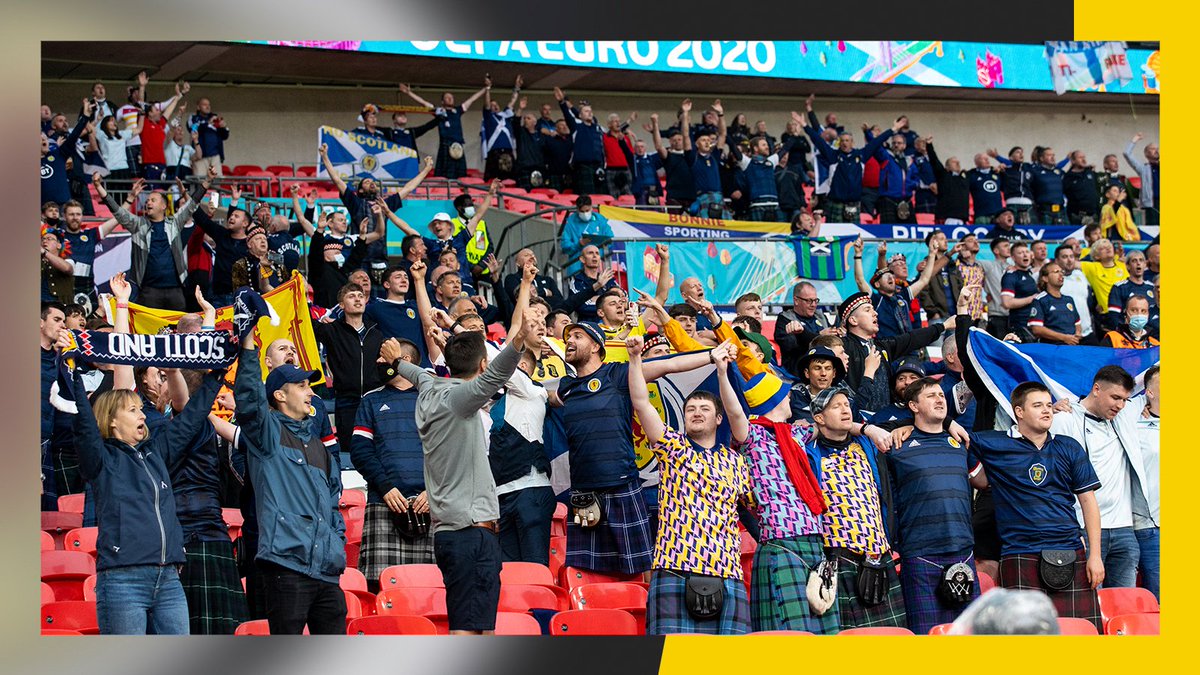 Scotland National Team tweet media