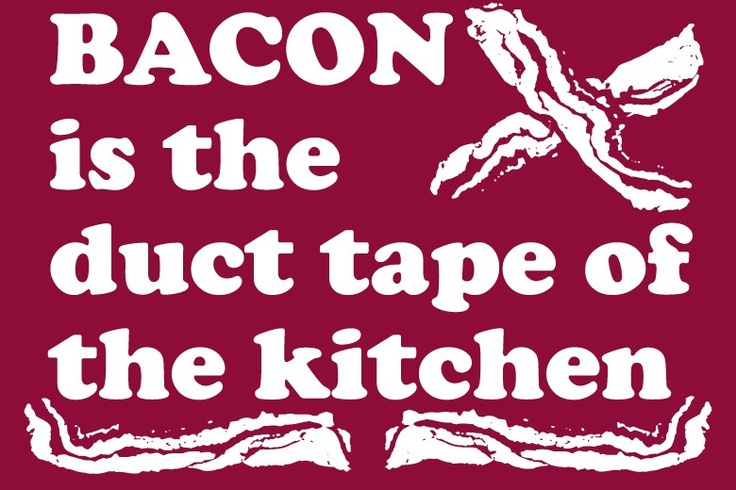 Darth_Pingu's tweet image. #HowISolveProblems with duct tape and bacon