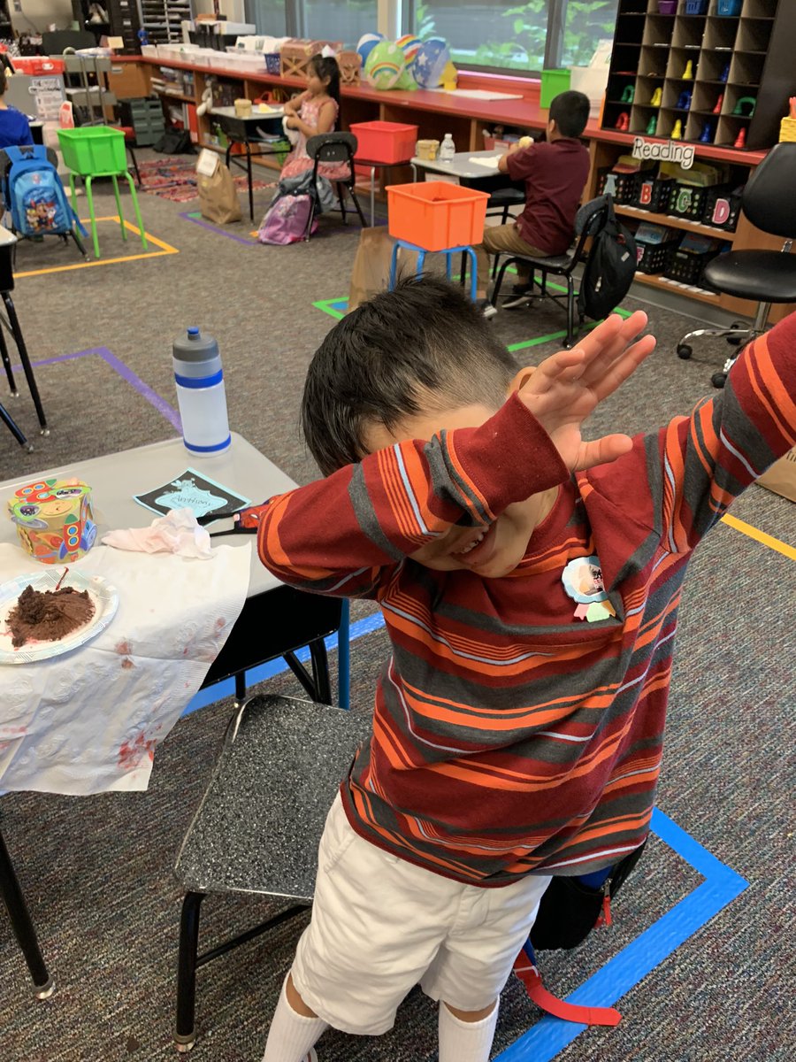 And that’s how you end a school year! We made it teachers! Enjoy your summer!