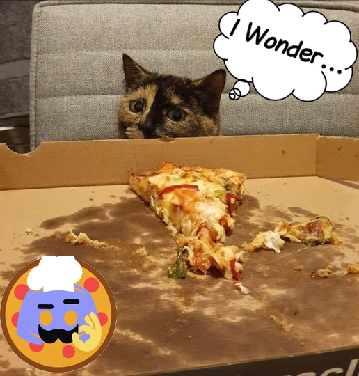 RaidBossMobile's tweet photo. 🤔❓🍕🤔❓🍕

Reminder: we're doing our next round of "Ask A Pizza" next week.  Join our Discord to submit your questions and vote for your favorites!  https://t.co/e2WqGdFMWn

#GooglePlay #mobilegame #MMORPG #GuildBoss https://t.co/swoImDlyuw