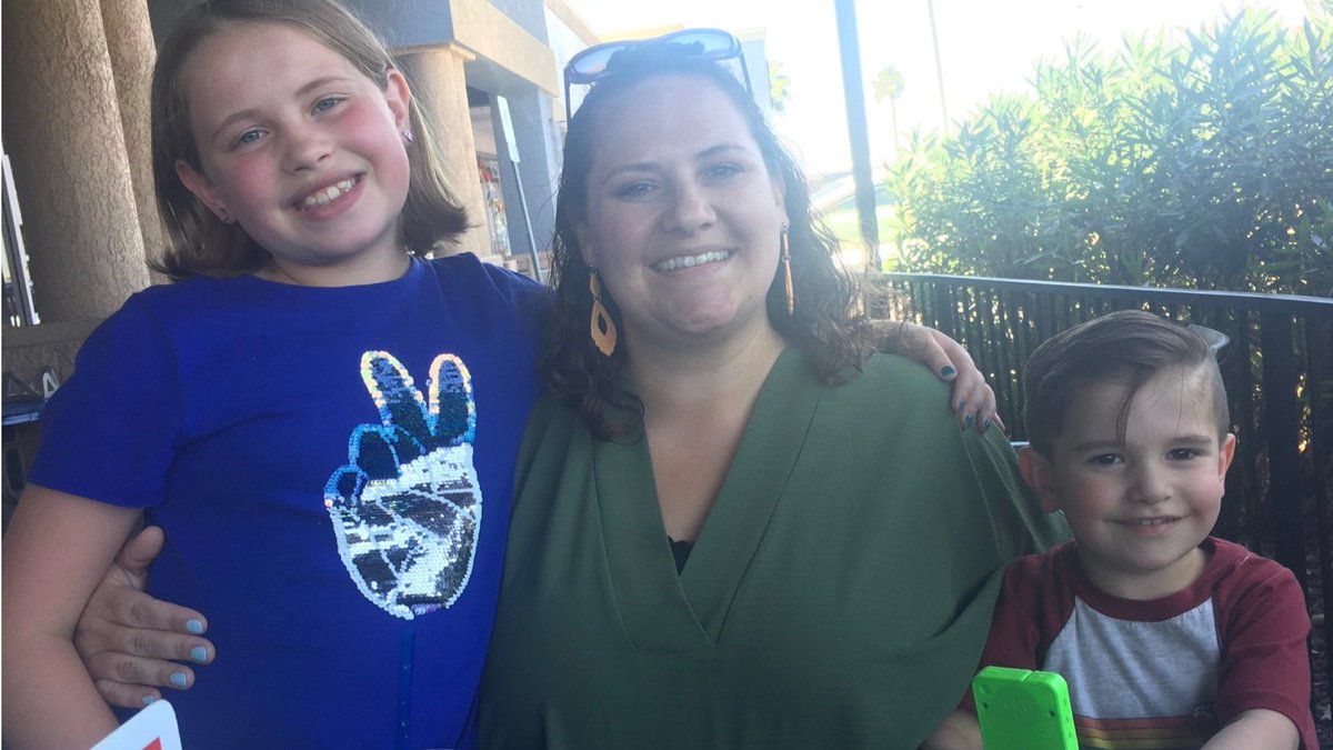 "...I became their Director of Children’s Programming going on 9 year now. It has been a full circle of experience... and I can only hope that I’m able to create a space for students, families, and artists where they feel welcomed, heard, free..." thefacesoftucson.com/amanda-gremel/